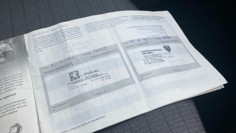 Peugeot 208 1.2 PureTech 100 Allure 5dr Petrol Hatchback